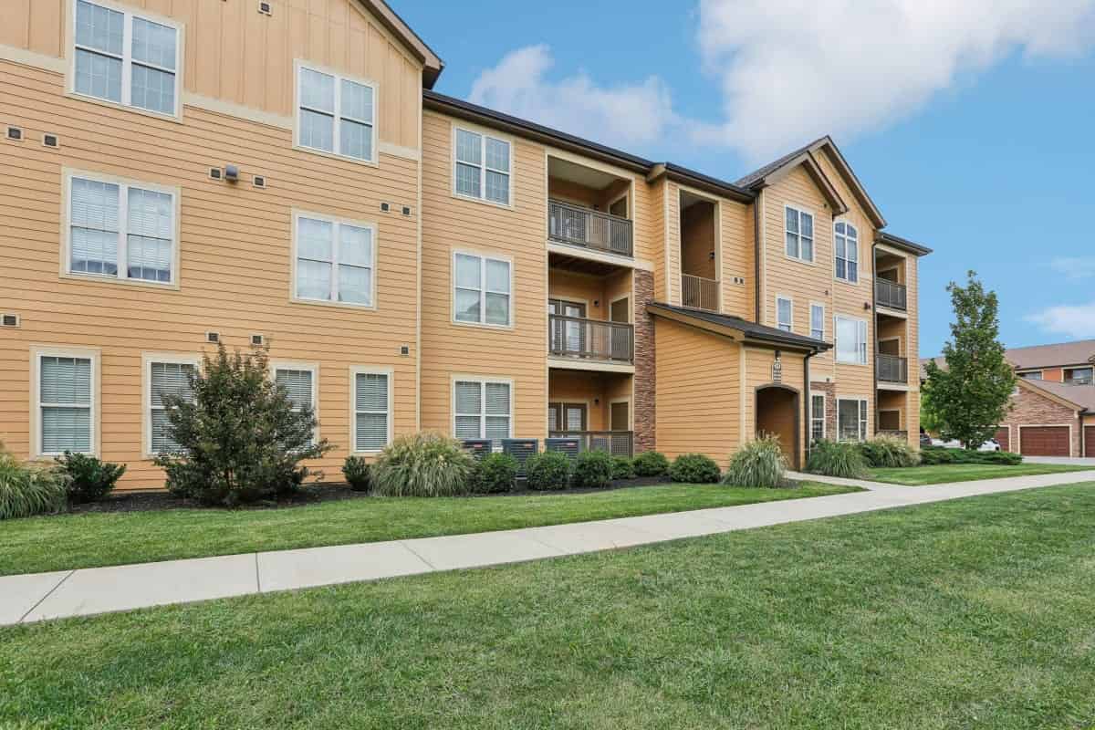 Overall Creek, Murfreesboro - Murfreesboro, Tennessee, United States - Exterior