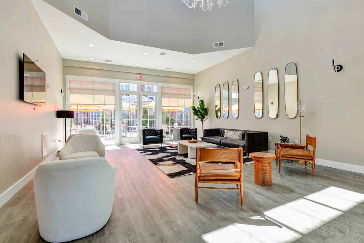 The Rail at North Bergen, North Bergen - North Bergen, New Jersey, United States - Common Area
