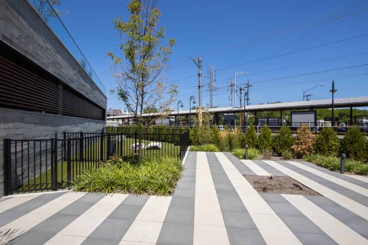 The Rail At Red Bank, Red Bank - Red Bank, New Jersey, United States - Exterior