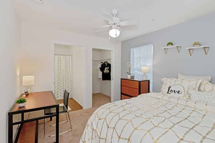 College Station Orlando, Orlando - Orlando, Florida, United States - Bedroom