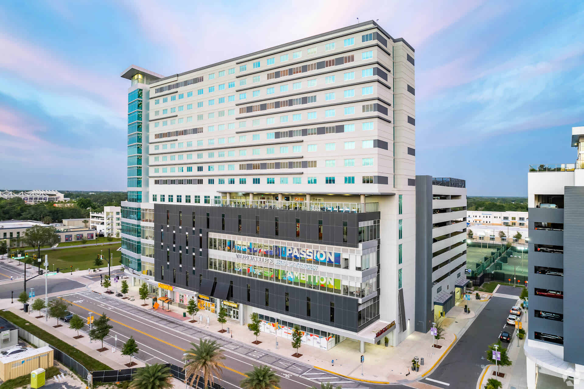 UnionWest At Creative Village, Orlando - Orlando, Florida, United States - Exterior