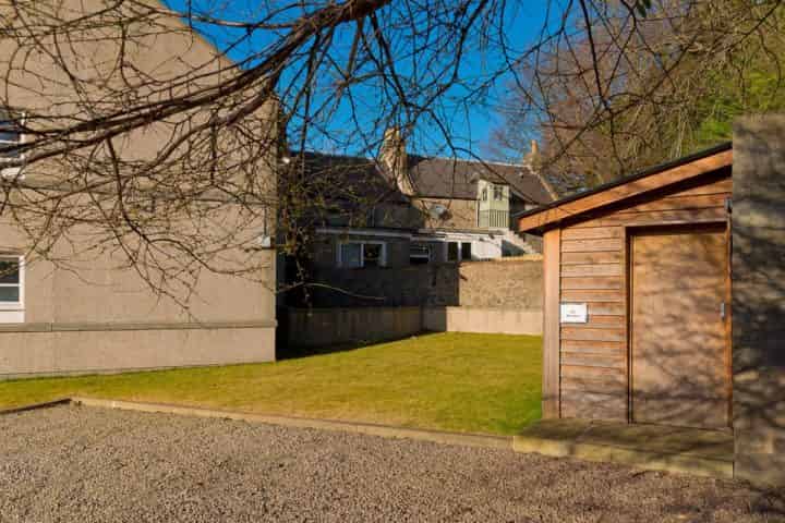 Froghall, Aberdeen - Aberdeen, Scotland, United Kingdom - Exterior