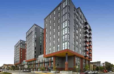 Campus Edge On Pierce, West Lafayette - West Lafayette, Indiana, United States - Exterior