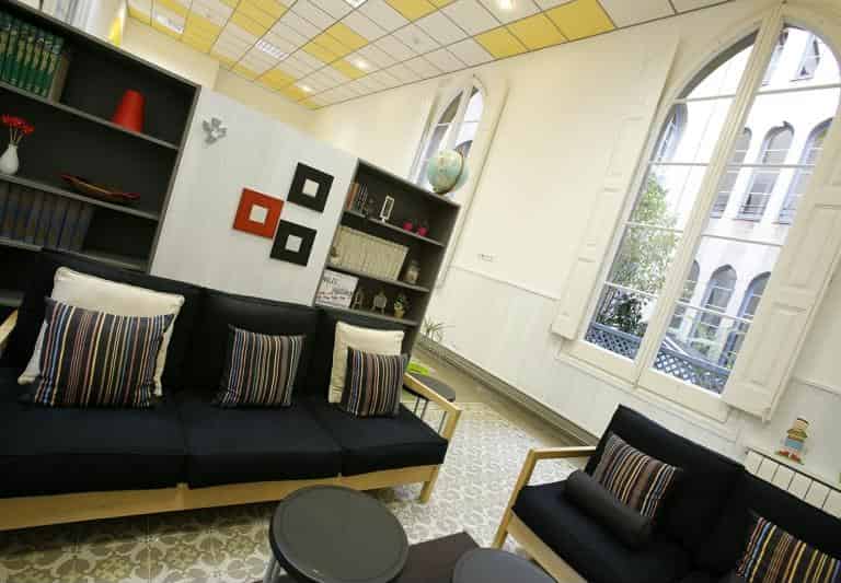 Residencia Reina De La Pau, Barcelona - Barcelona, Spain - Common Area