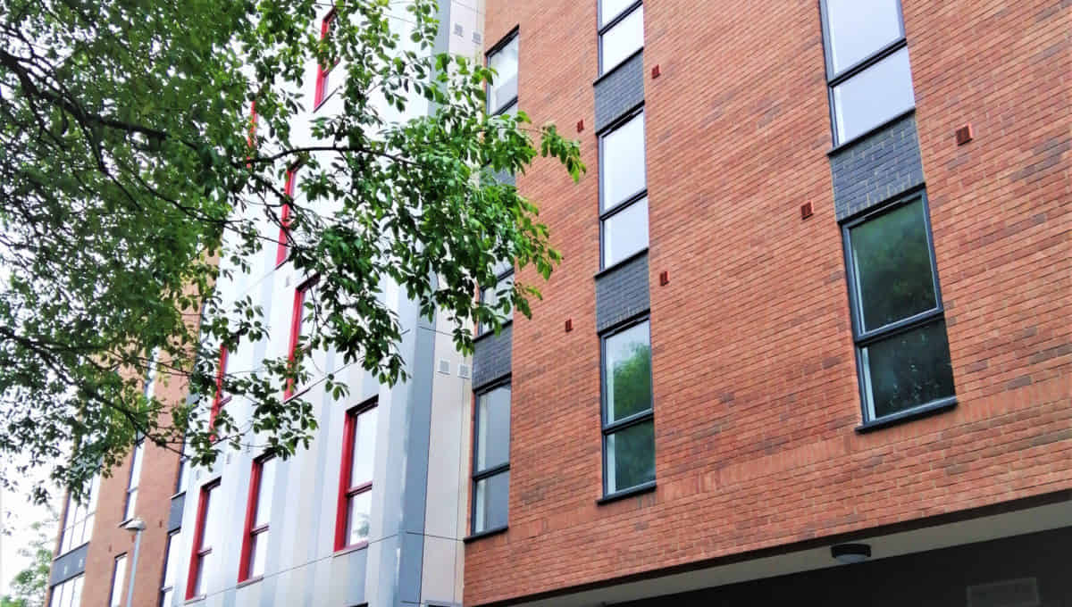 Q Studios, Stoke-on-Trent - Stoke-on-Trent, England, United Kingdom - Exterior