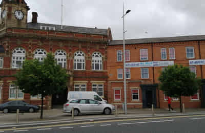 Mandale Terrace, Stockton - Stockton-on-Tees, England, United Kingdom - Exterior
