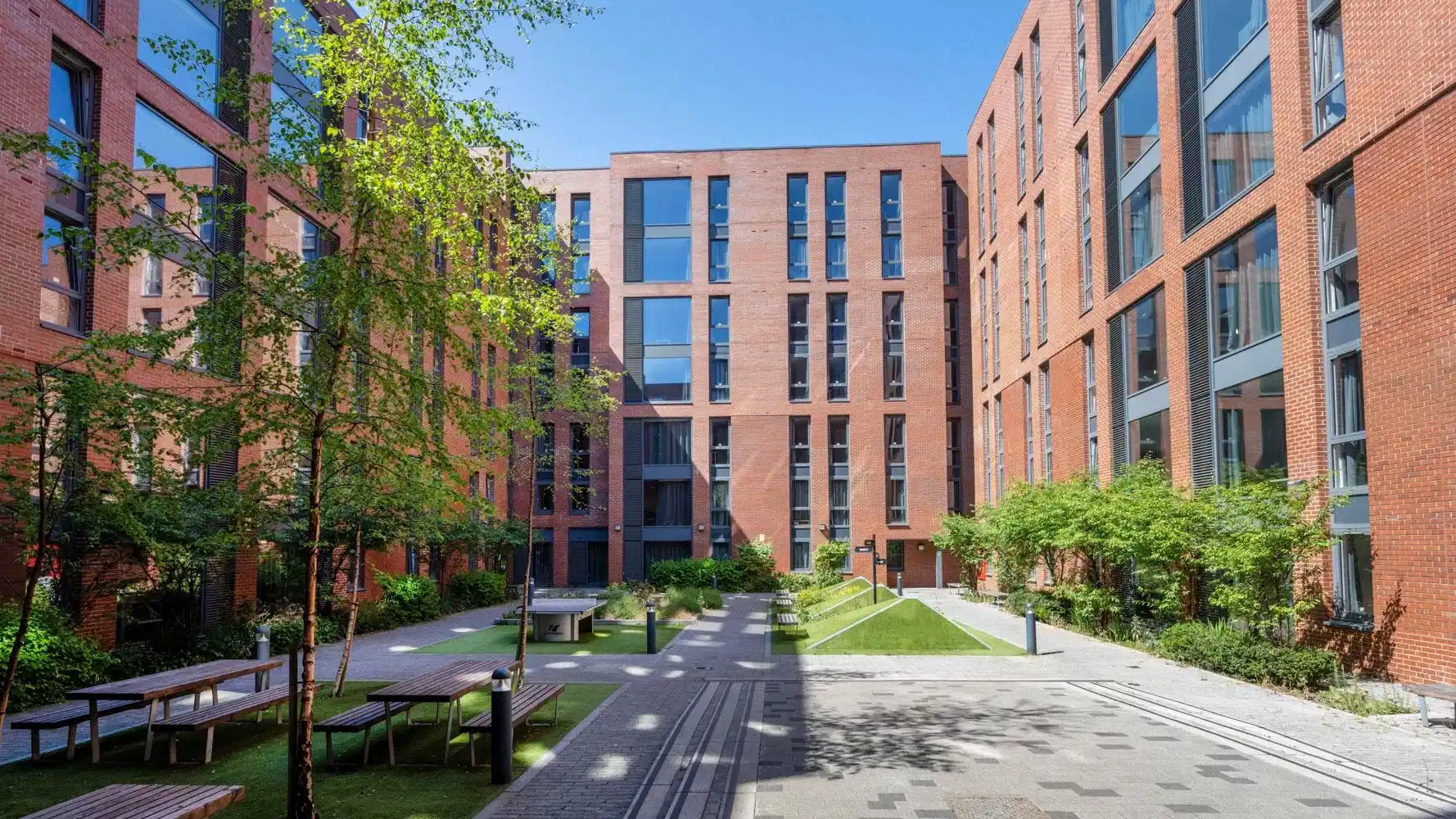 The Elements, Sheffield - Sheffield, England, United Kingdom - Exterior