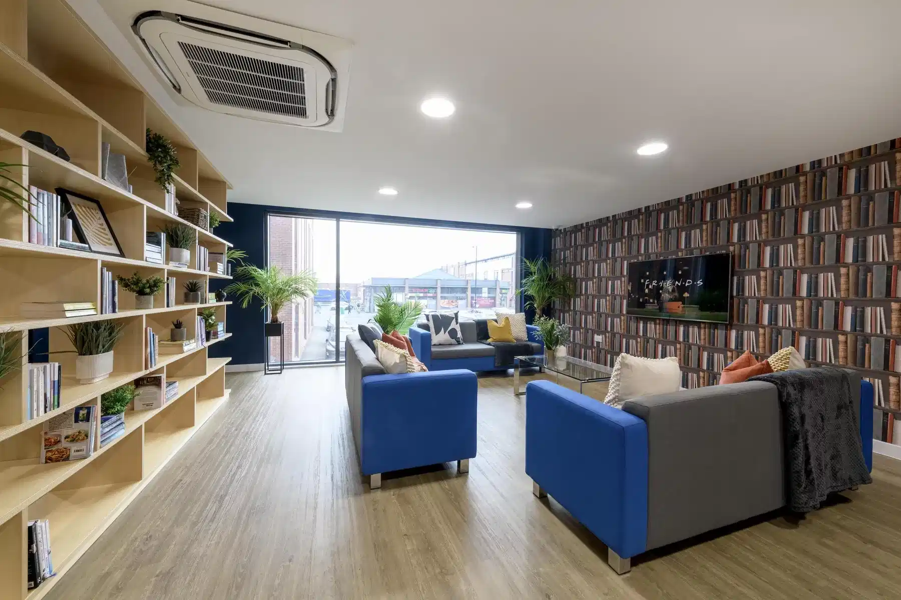 The Elements, Sheffield - Sheffield, England, United Kingdom - Common Area