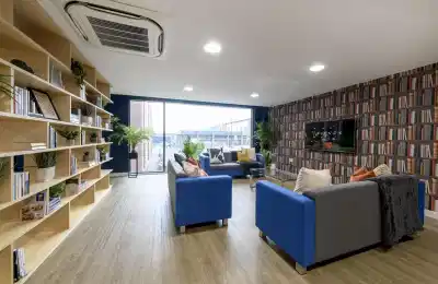 The Elements, Sheffield - Sheffield, England, United Kingdom - Common Area