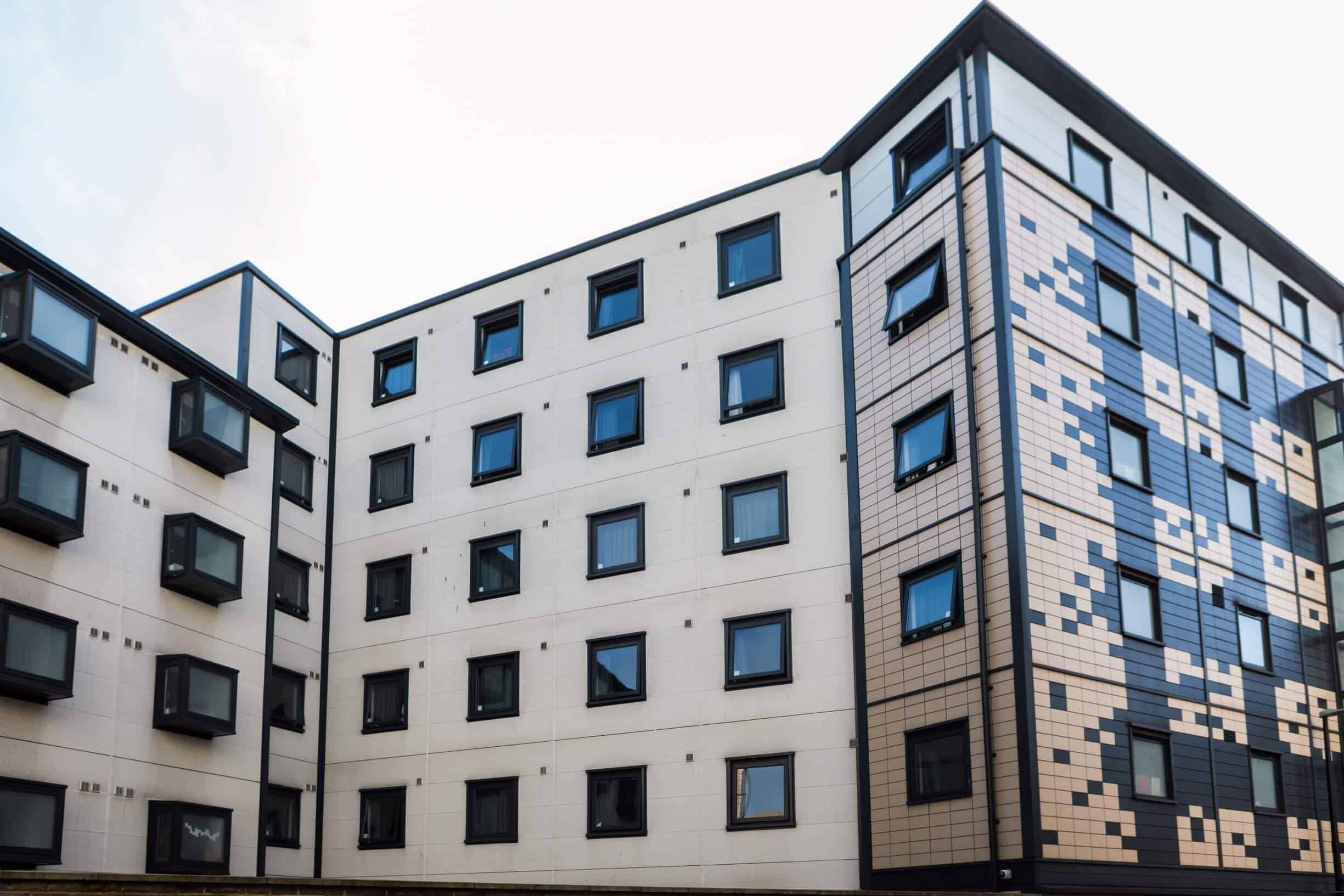 Harbour Court, Bristol - Bristol, England, United Kingdom - Exterior