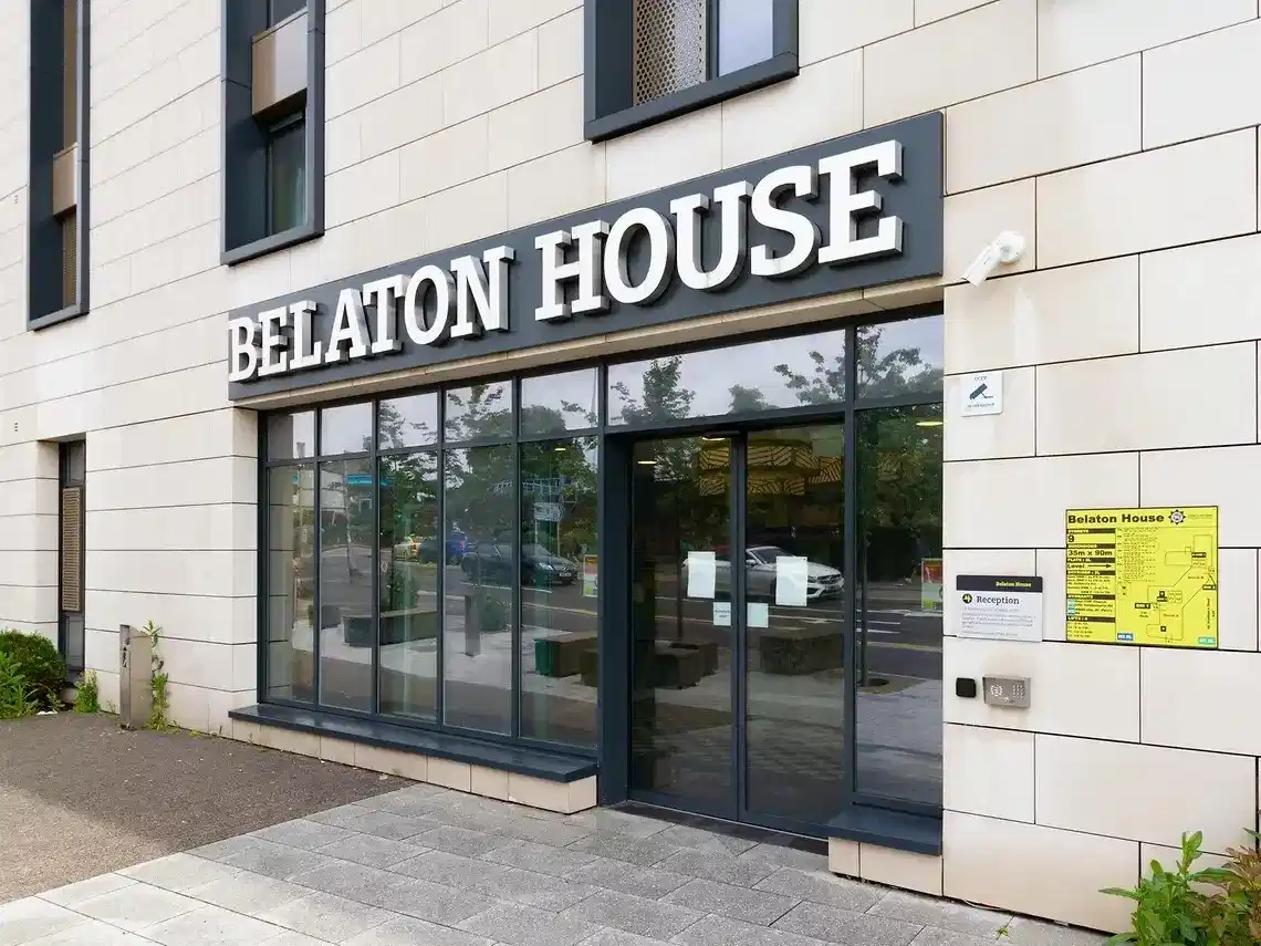 Yugo Belaton House, Bournemouth - Bournemouth, England, United Kingdom - Exterior
