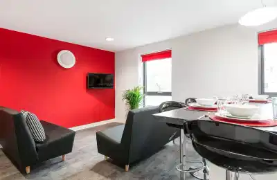 Yugo Arofan House, Cardiff - Cardiff, Wales, United Kingdom - Common Area