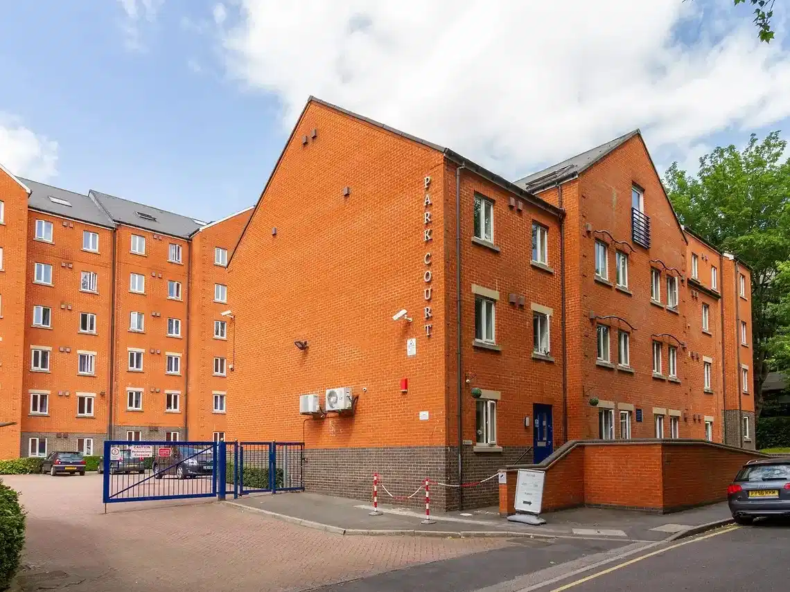 Yugo Park Court, Lincoln - Lincoln, England, United Kingdom - Exterior