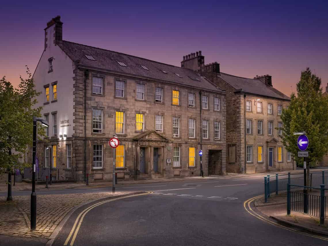 Yugo Cable Street, Lancaster - Lancaster, England, United Kingdom - Exterior