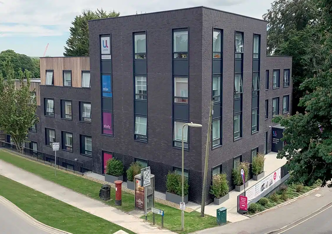 Unilife Sparkford House, Winchester - Winchester, England, United Kingdom - Exterior