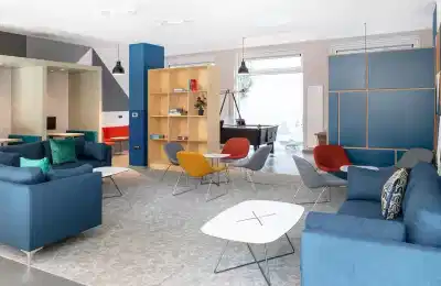 Yugo The Tannery, Dublin - Dublin, Ireland - Common Area