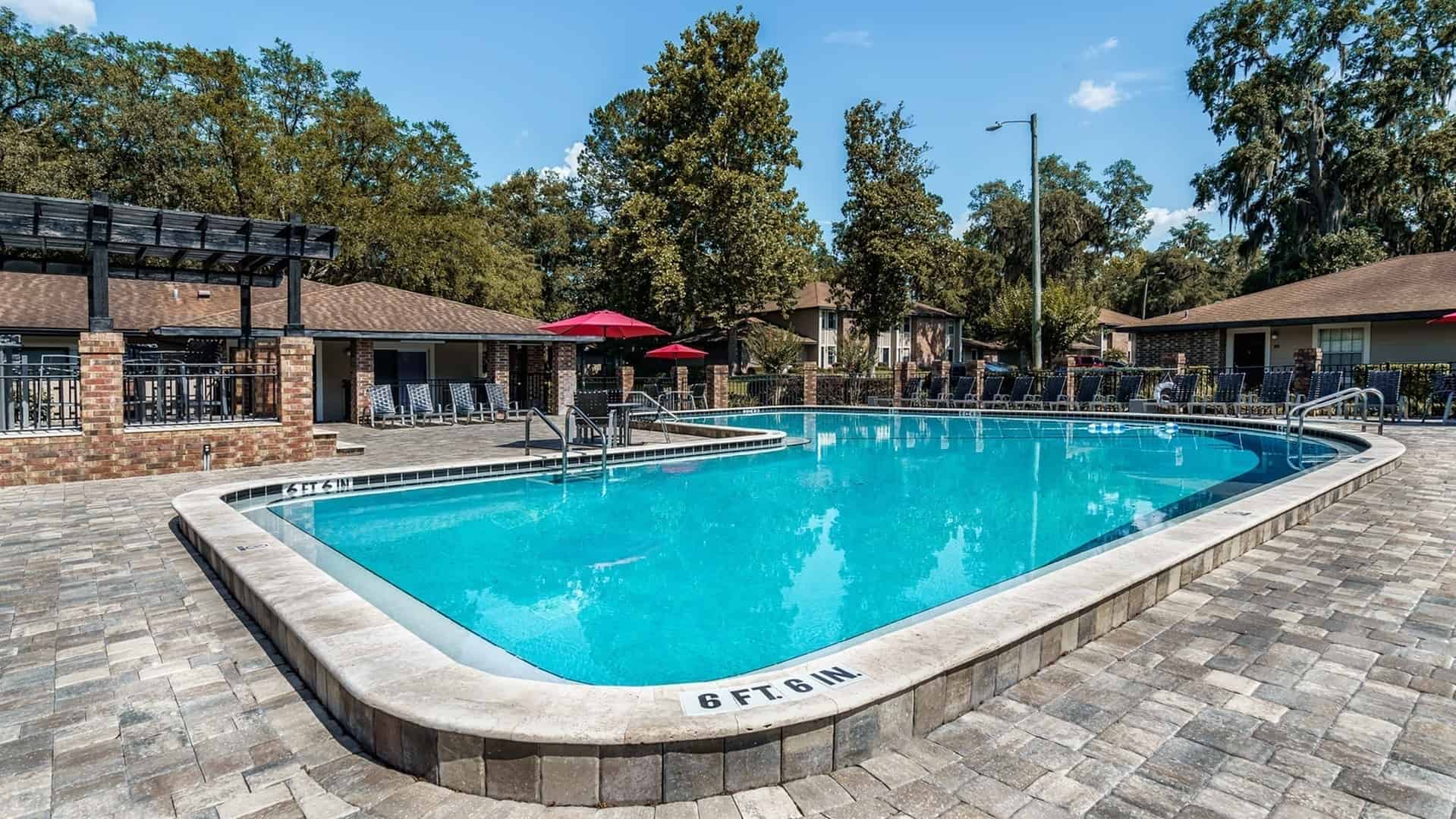Oxford Manor, Gainsville - Gainesville, Florida, United States - Exterior