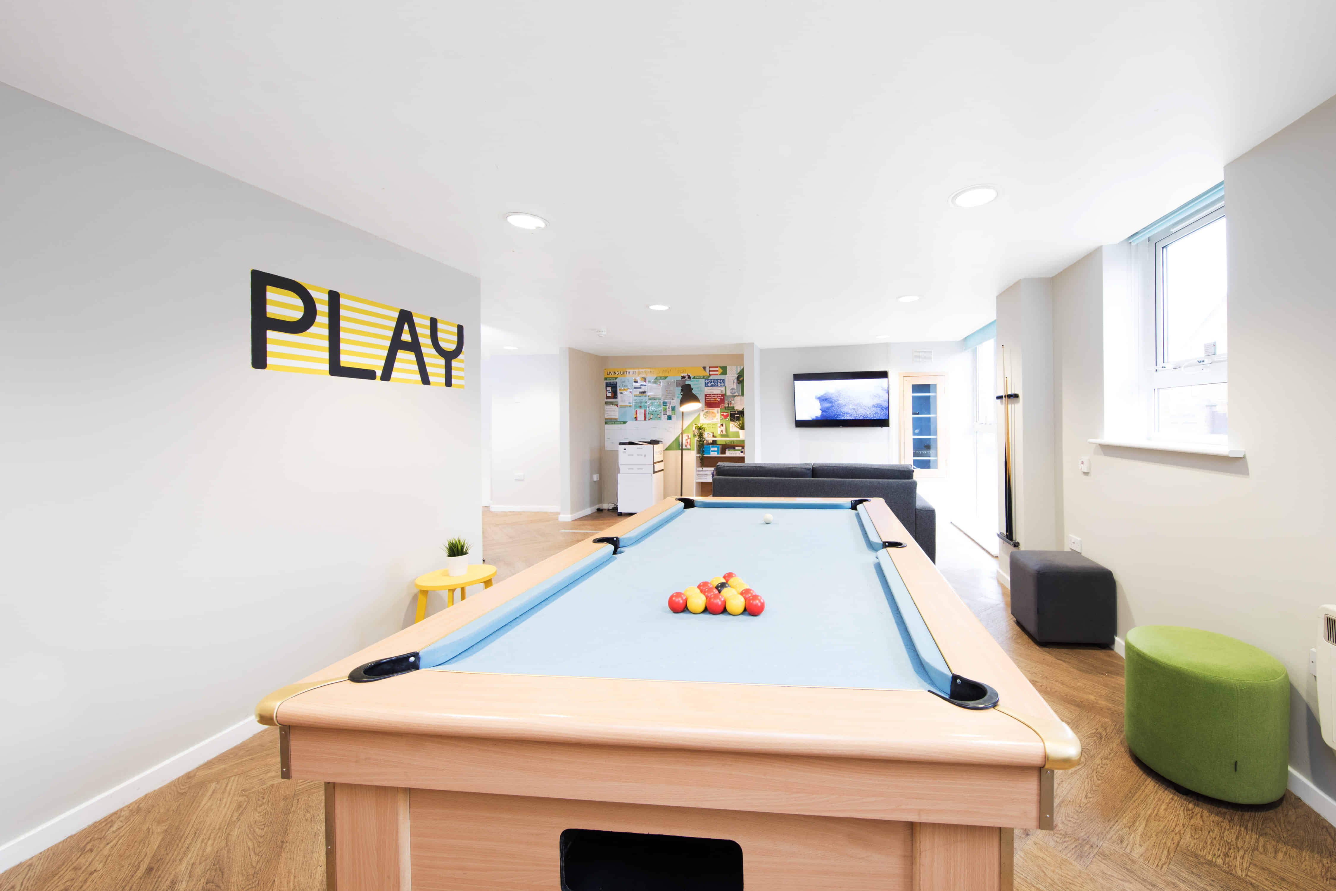 Raglan House, Coventry - Coventry, England, United Kingdom - Amenities