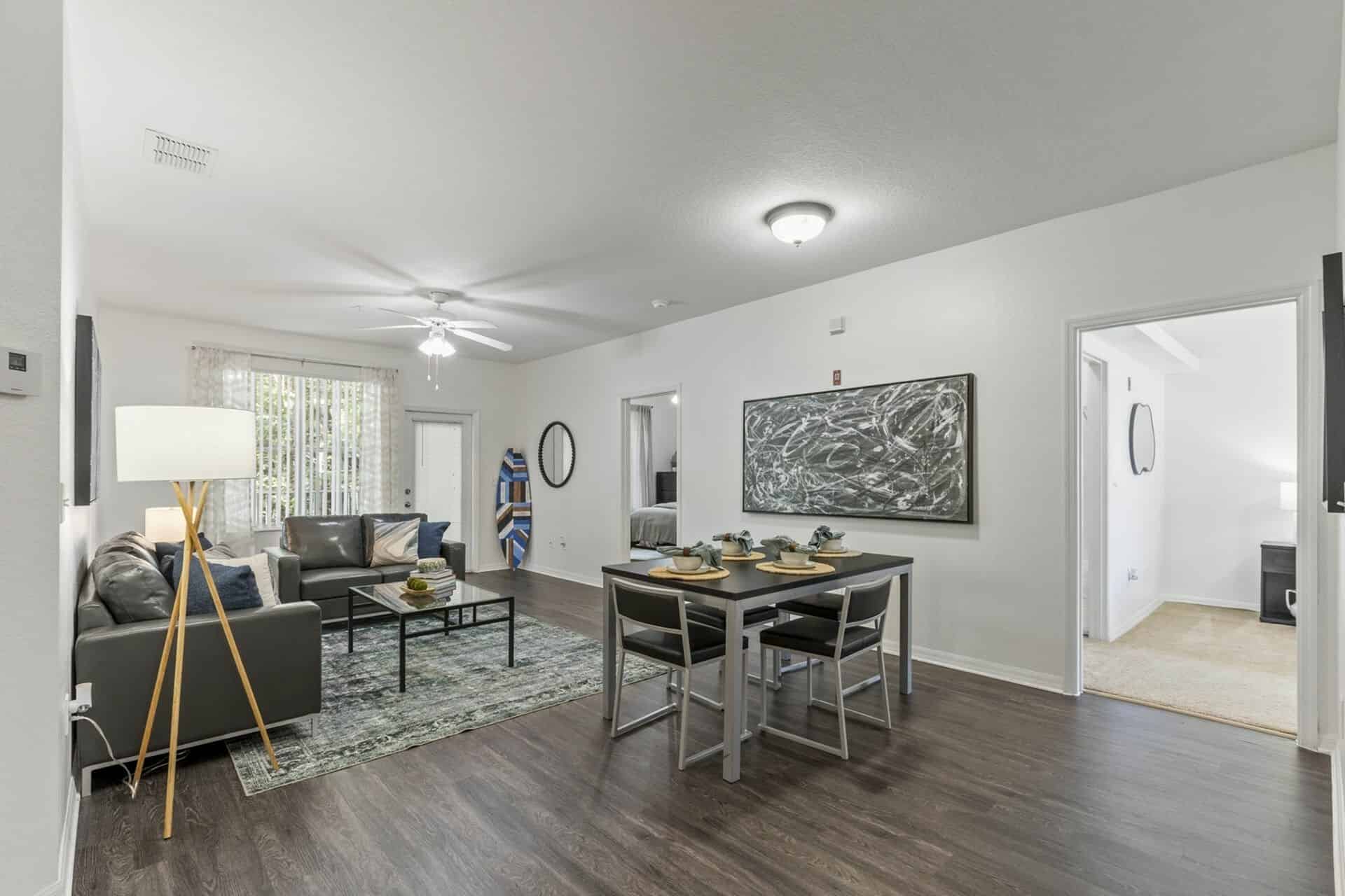Lux 13, Gainsville - Gainesville, Florida, United States - Common Area
