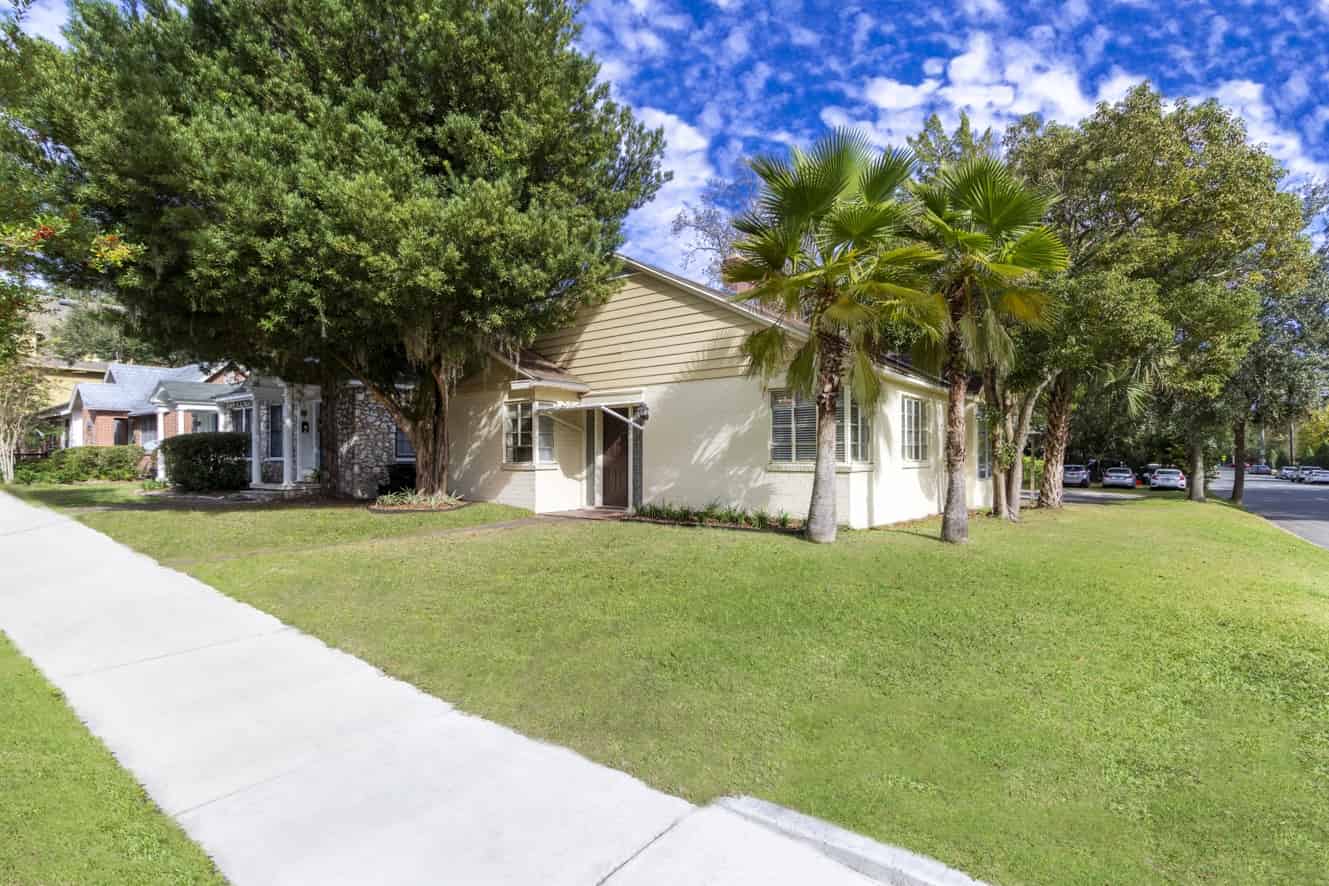 The Row Houses, Gainesville - Gainesville, Florida, United States - Exterior