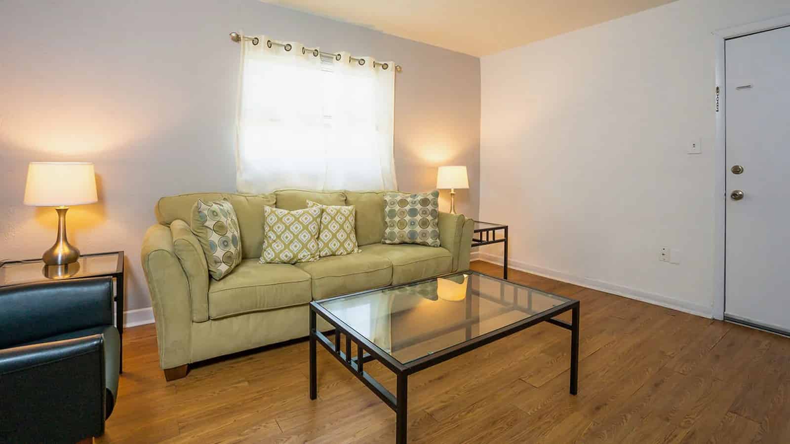 College Park At Midtown, Gainesville - Gainesville, Florida, United States - Common Area