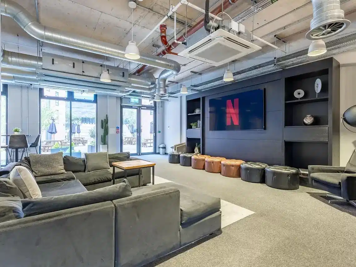 Globe Works, Birmingham - Birmingham, England, United Kingdom - Common Area