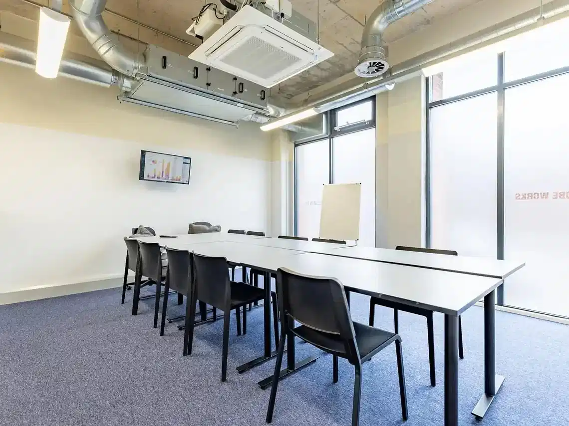 Globe Works, Birmingham - Birmingham, England, United Kingdom - Amenities