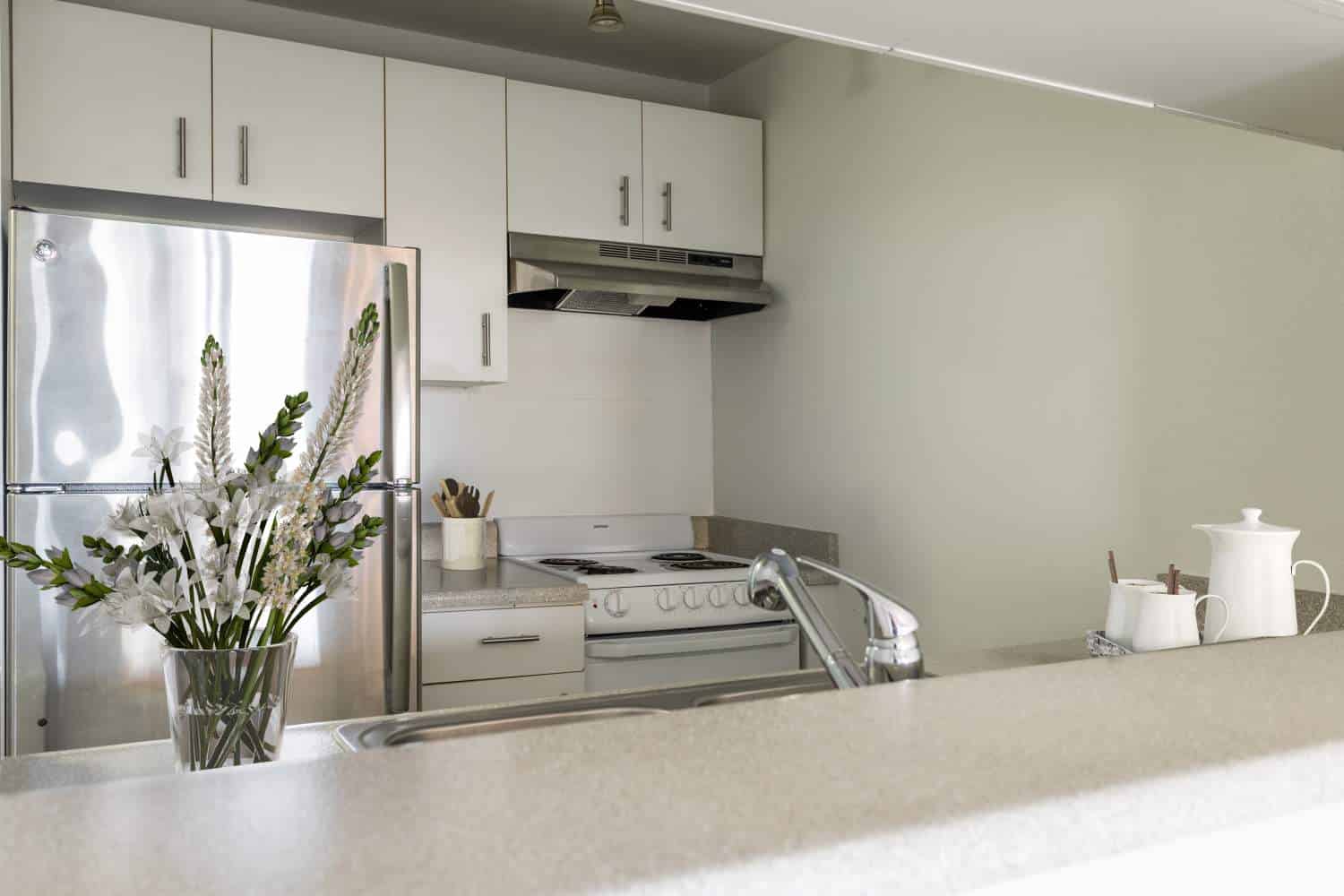 Metropolitan Park, Seattle - Seattle, Washington, United States - Kitchen