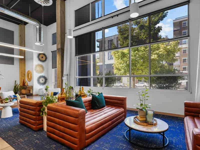 Elevate On 5th, Salt Lake City - Salt Lake City, Utah, United States - Common Area