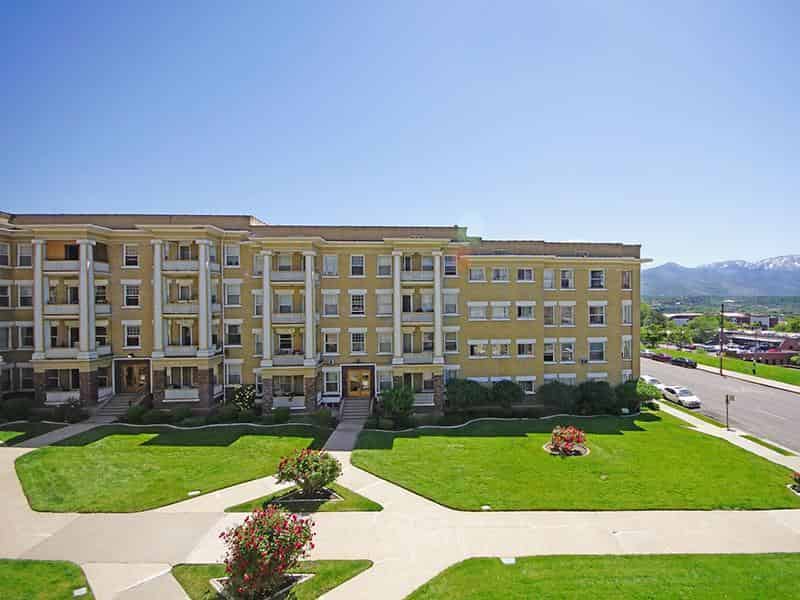 The Hillcrest, Salt Lake City - Salt Lake City, Utah, United States - Exterior