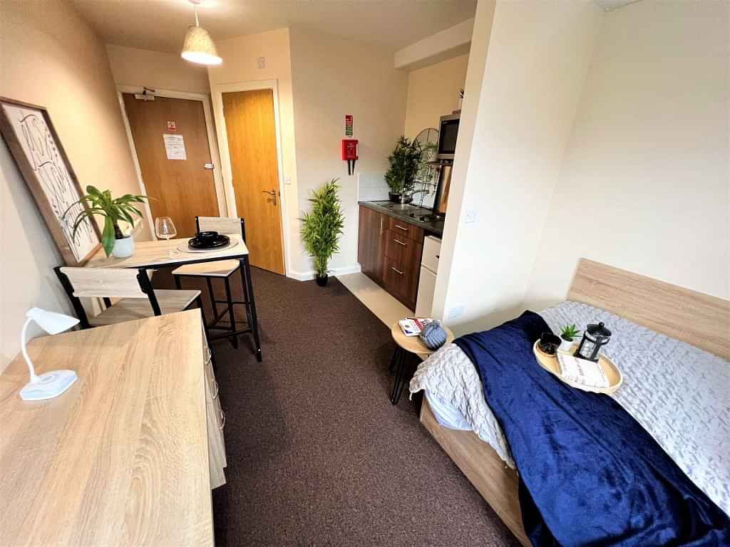 Student Housing Preston | 1500+ Rooms | Amber