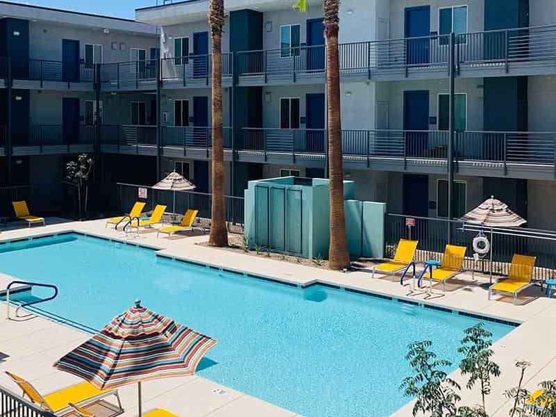 The Grayson On The Rail, Phoenix - Phoenix, Arizona, United States - Exterior