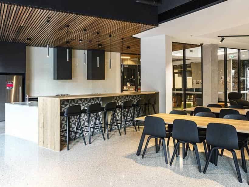UniLodge Royal Melbourne, Melbourne - Melbourne, Victoria, Australia - Common Area