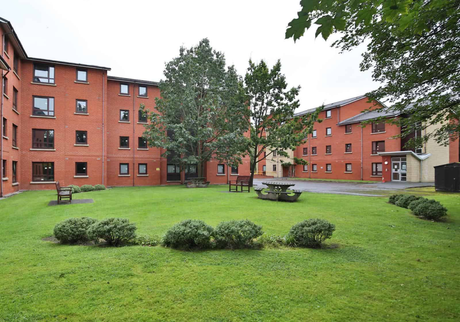 iQ Daisy Bank, Manchester - Manchester, England, United Kingdom - Exterior