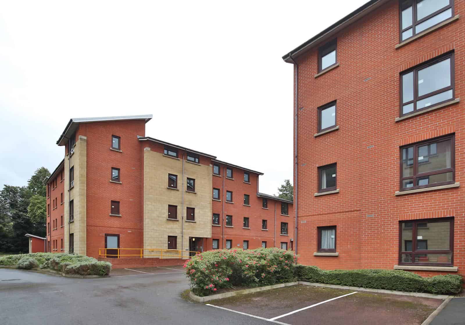 iQ Daisy Bank, Manchester - Manchester, England, United Kingdom - Exterior