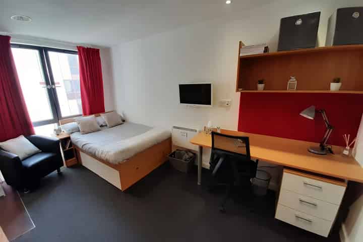 Apollo Works The Apollo Works Coventry Student Accommodation | Amber