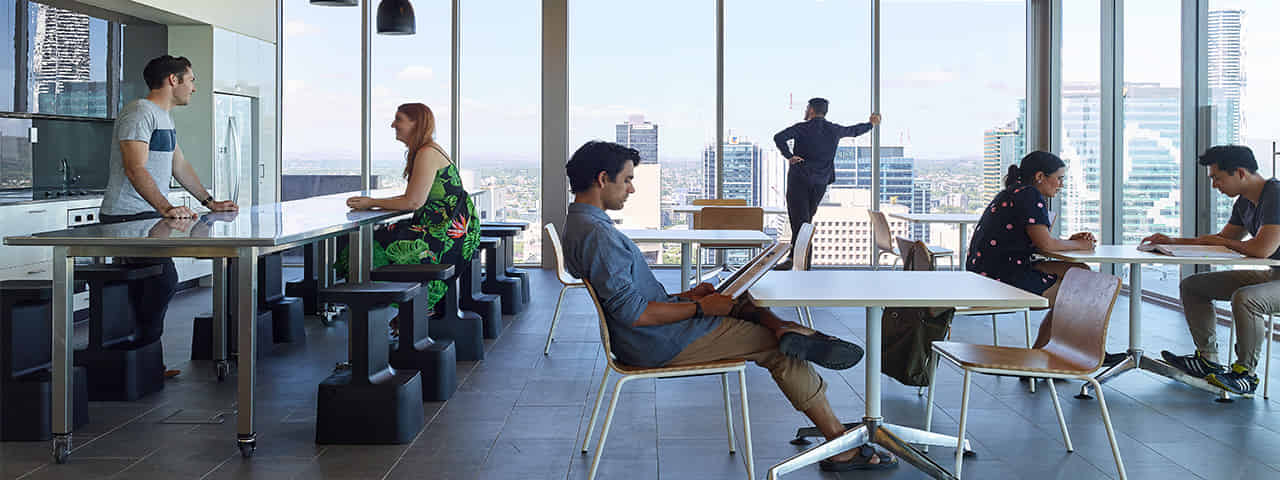 Student One Wharf Street, Brisbane - Brisbane, Queensland, Australia - Common Area