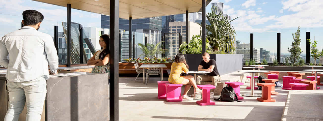 Student One Elizabeth Street, Brisbane - Brisbane, Queensland, Australia - Common Area