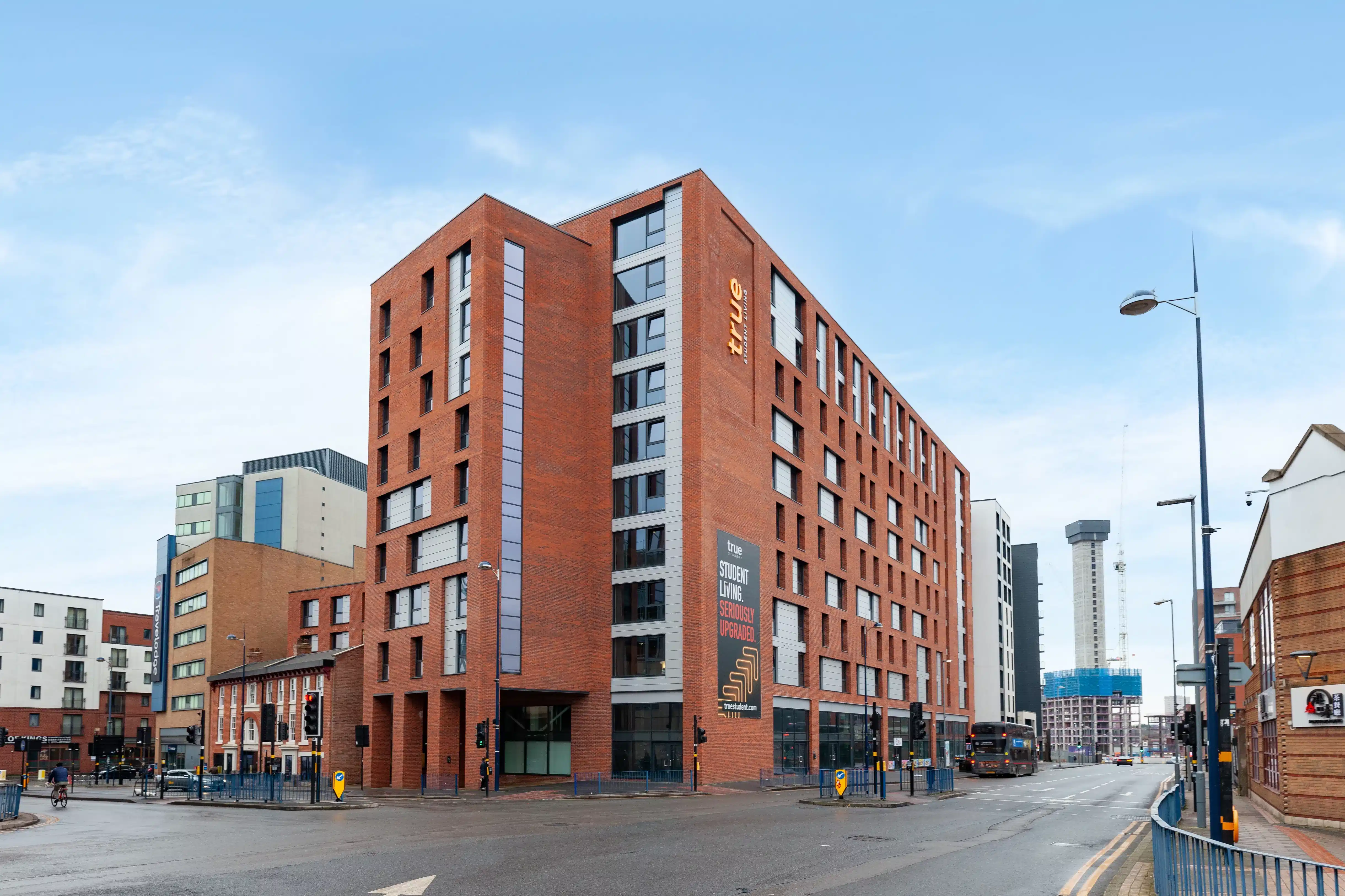 True Birmingham, Birmingham - Birmingham, England, United Kingdom - Exterior
