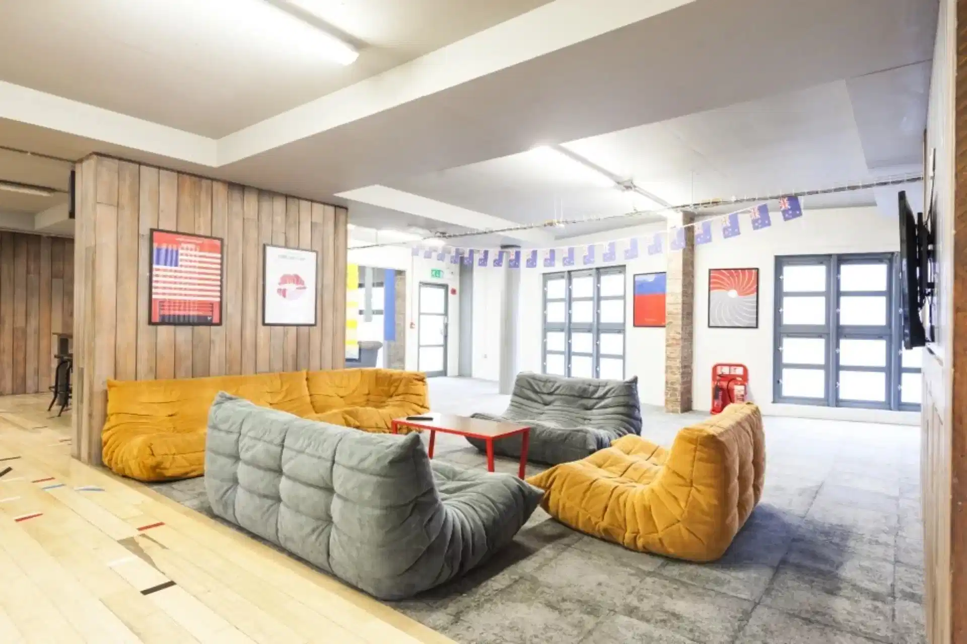 McMillan Student Village, London - London, England, United Kingdom - Exterior