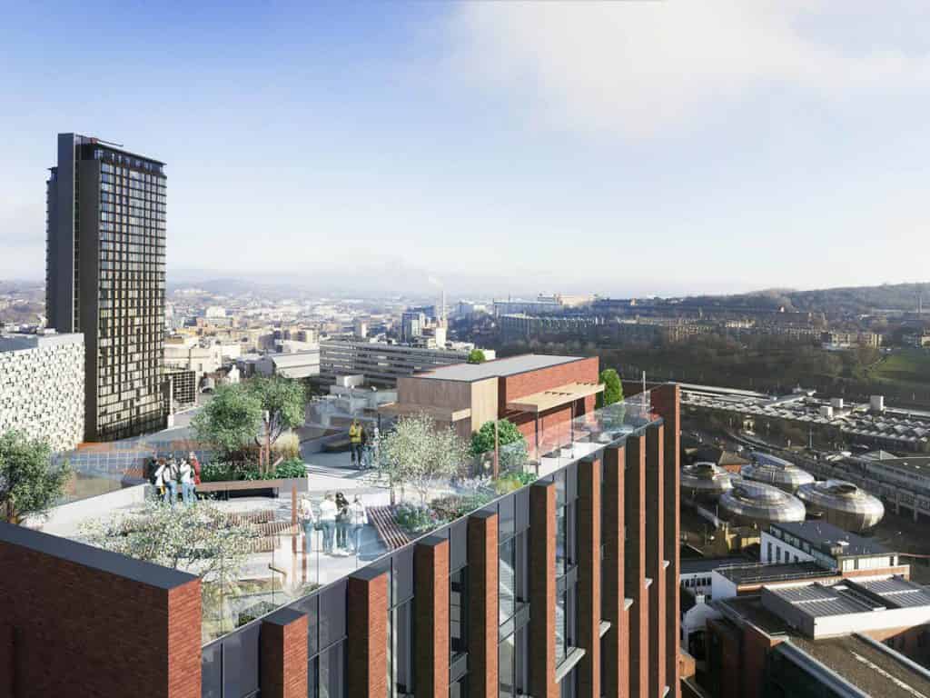 The Gate, Sheffield - Sheffield, England, United Kingdom - Exterior