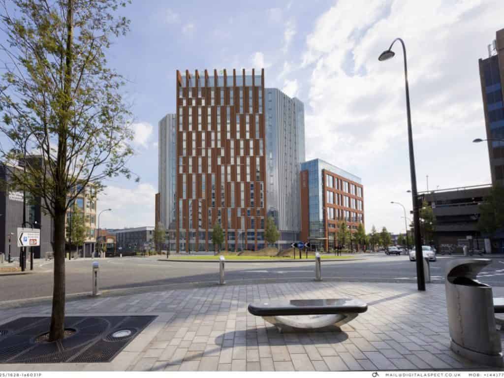 The Gate, Sheffield - Sheffield, England, United Kingdom - Exterior