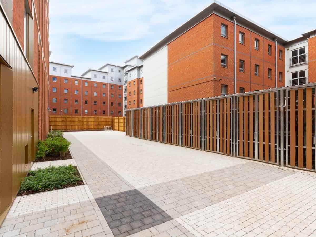 Gulson Gardens, Coventry - Coventry, England, United Kingdom - Exterior