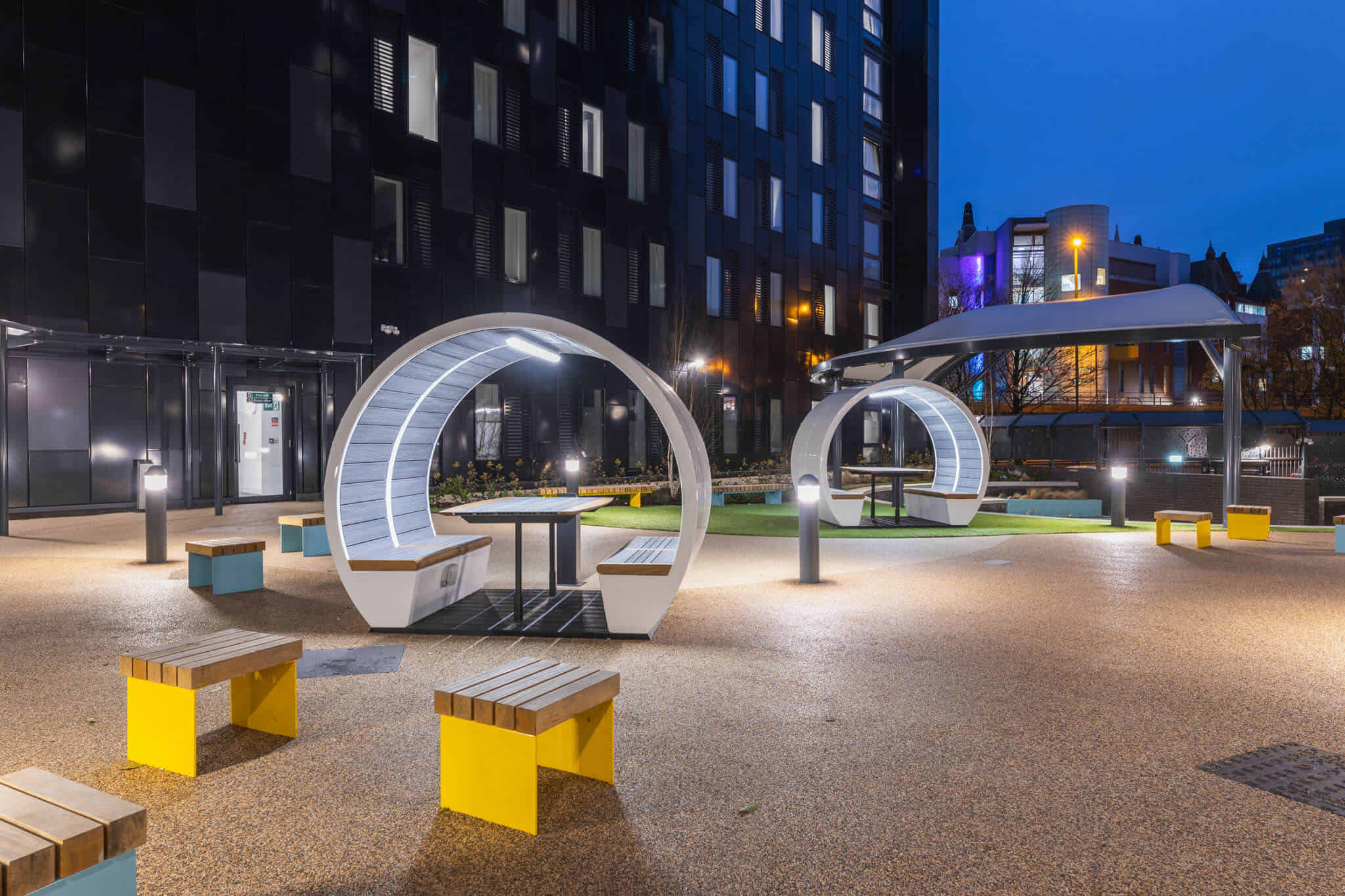 Onyx, Birmingham - Birmingham, England, United Kingdom - Exterior