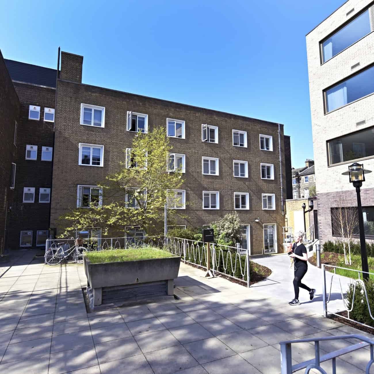 Surrey House, London - London, England, United Kingdom - Exterior