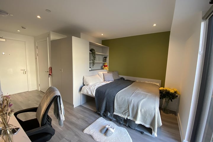Infinity Coventry Book Infinity Coventry Student Accommodation | Amber