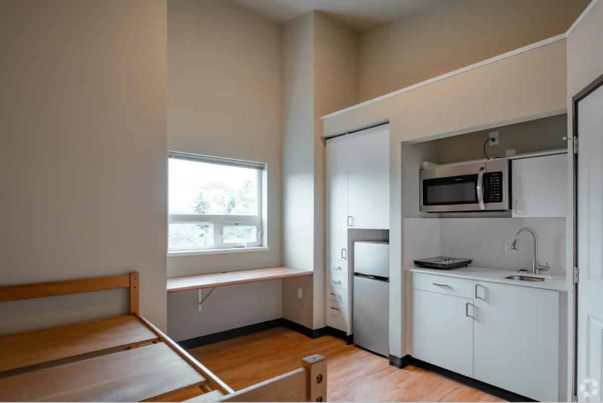 Juno Studios, Seattle - Seattle, Washington, United States - Bedroom