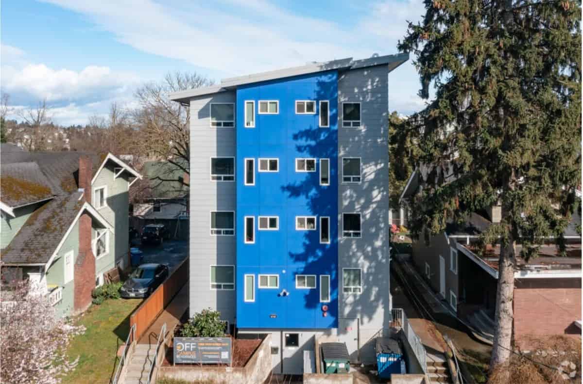 Juno Studios, Seattle - Seattle, Washington, United States - Exterior