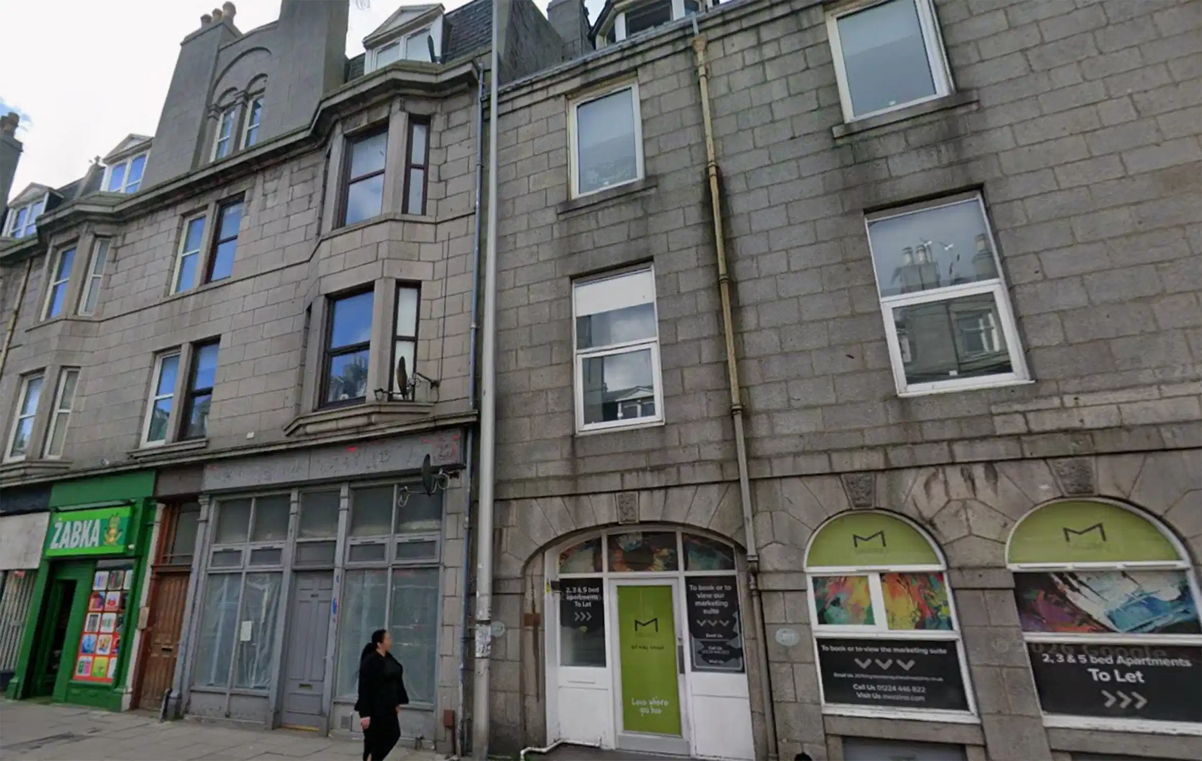 207 King Street, Aberdeen - Aberdeen, Scotland, United Kingdom - Exterior