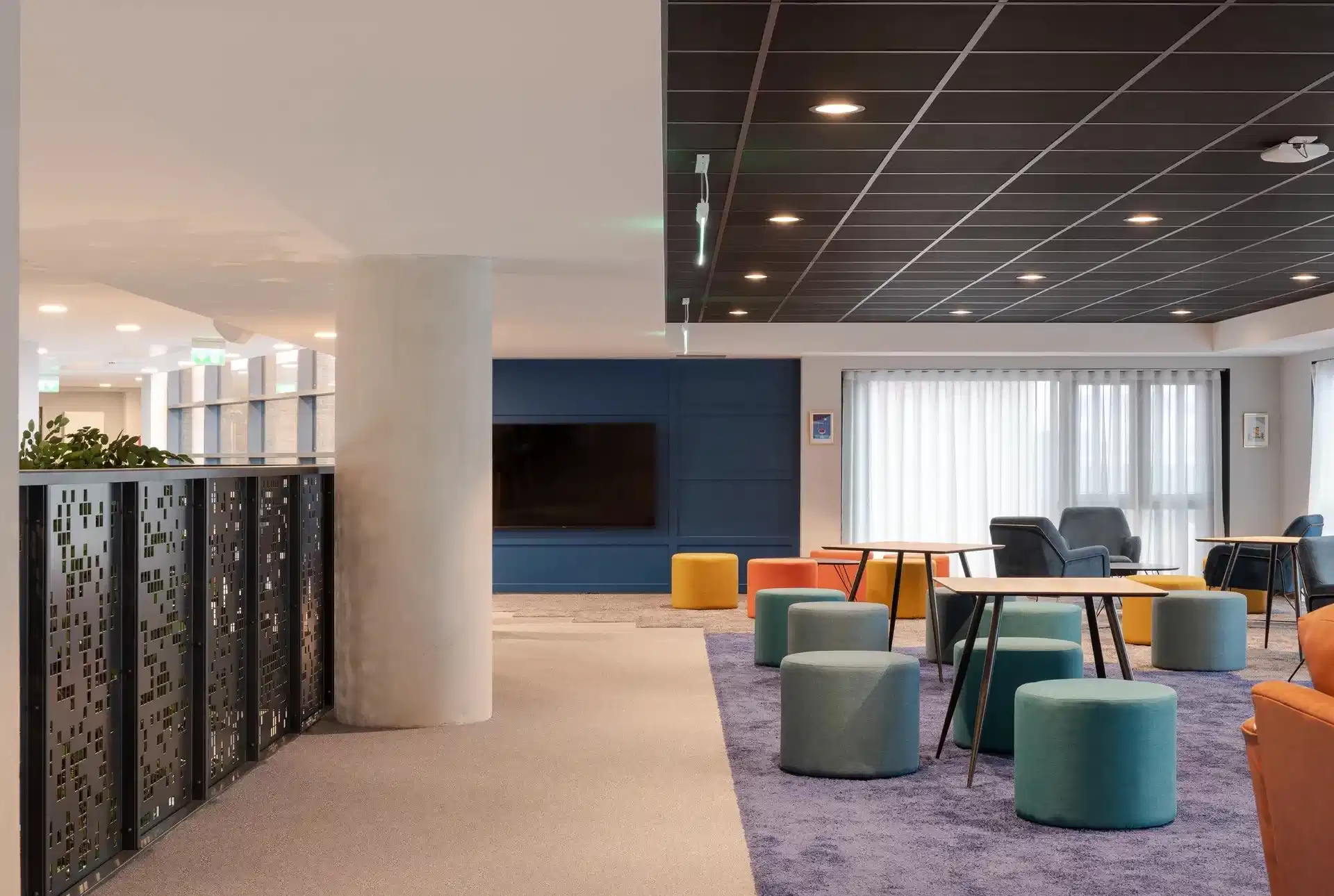 Aspen, Dublin - Dublin, Ireland - Common Area